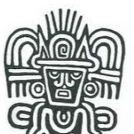 Орнаменты ацтеков Майя инков