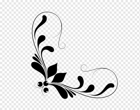 Угловой орнамент