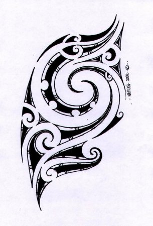 Кельтские тату эскизы