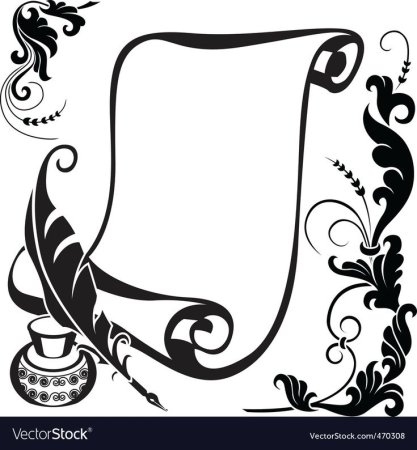 Поэтический орнамент