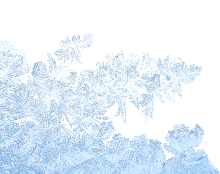 Зимние узоры