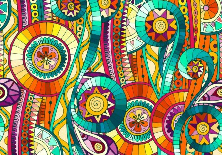 Этнический орнамент