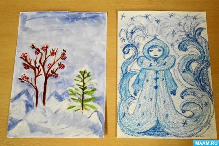 Снежная Королева для детей