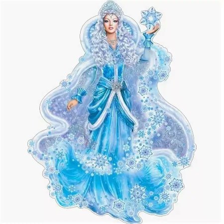 Снегурочка сказка для детей