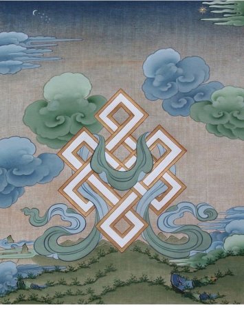 .Бурятск Бурятский орнамент