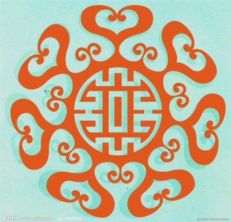 Тувинский орнамент Тыва