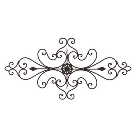 Кованый орнамент