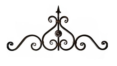 Кованые узоры