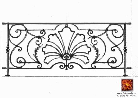 Ковка эскизы