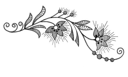 Точечный трафарет