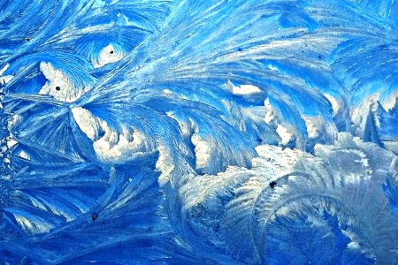 Мороз рисунок