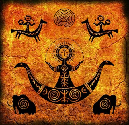 Шаманские символы