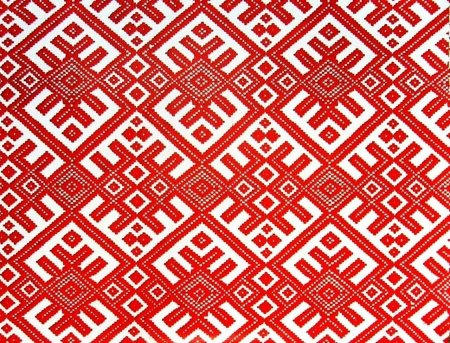 Белорусский орнамент Восьмирог