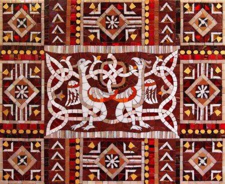 Славянский орнамент