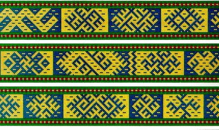 Национальный орнамент Литвы