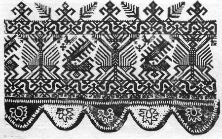 Славянский орнамент