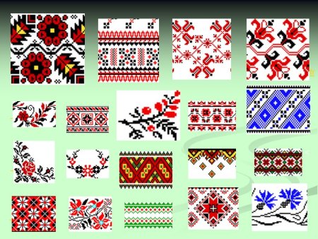 Роспись Хохломская русская народная