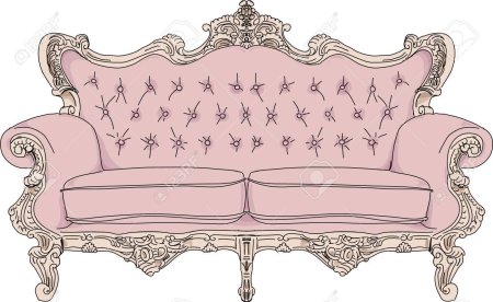 Диван для фотошопа