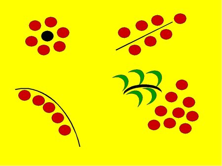 Хохлома для детей старшей группы
