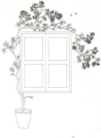 Наличники на окна пластиковые