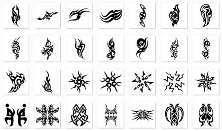 Абстрактные рисунки