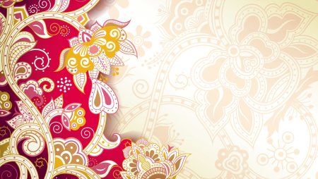 Фон с узорами