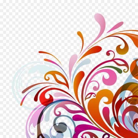 Праздничный узор