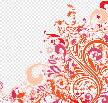 Цветные узоры для фотошопа