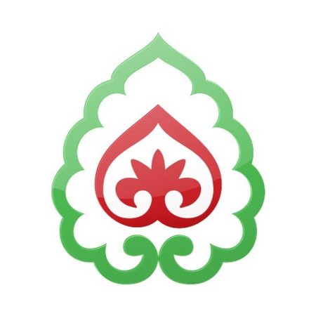 Татарские орнаменты ЛАЛЭ