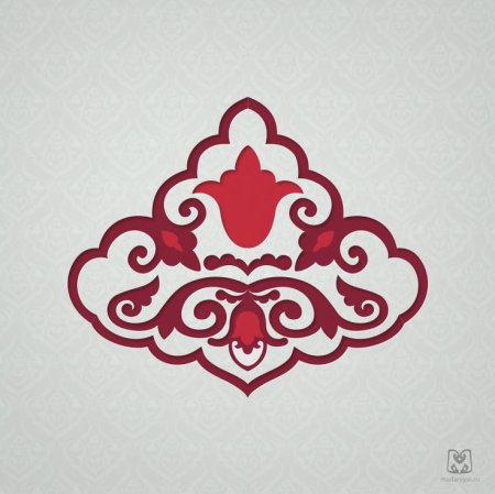 Фуад Валеев татарский народный орнамент