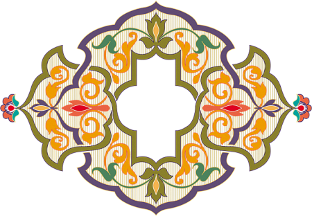 Татарские узоры и орнаменты