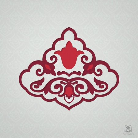 Фуад Валеев татарский народный орнамент