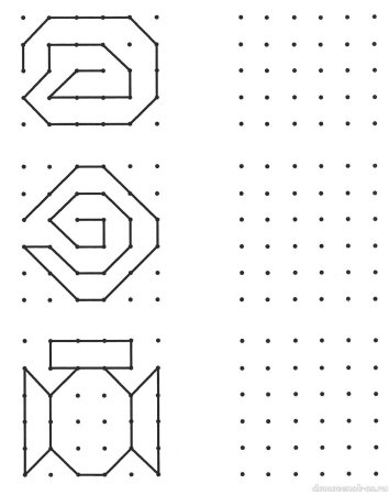 Повтори рисунок
