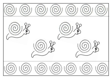 Графомоторика задания для дошкольников