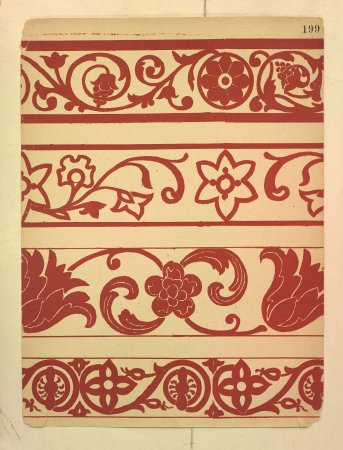 Узоры древней Руси