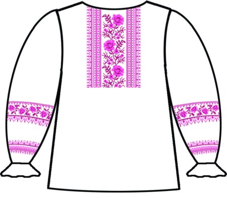 Орнамент на одежде