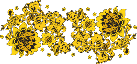 Народный орнамент