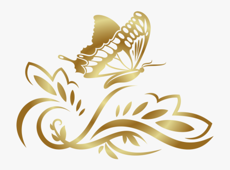 Узоры на прозрачном фоне