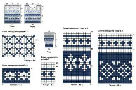 Узоры для носков спицами схемы и описание простые