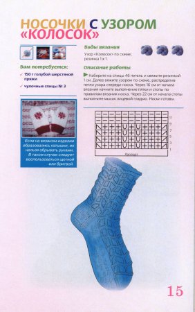 Орнаменты для рукавиц