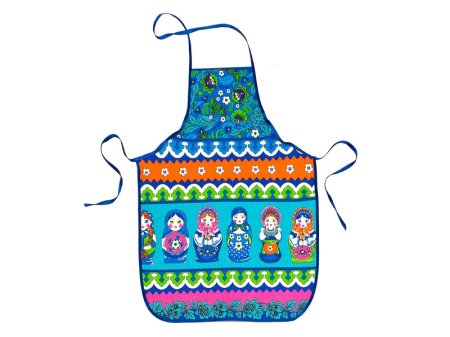 Фартук для детей для рисования