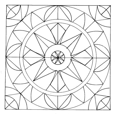 Мандала Александр цайри