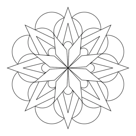 Геометрический орнамент