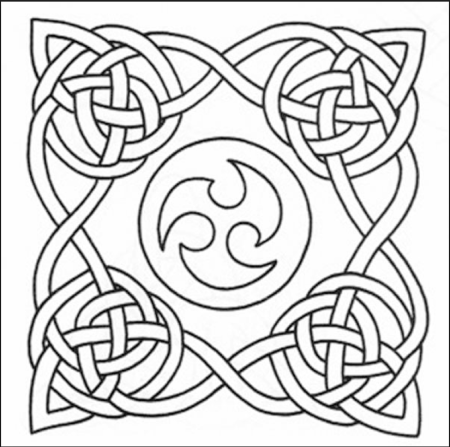 Орнаменты русского народа