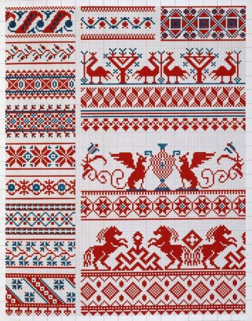 Обереги славян эскизы