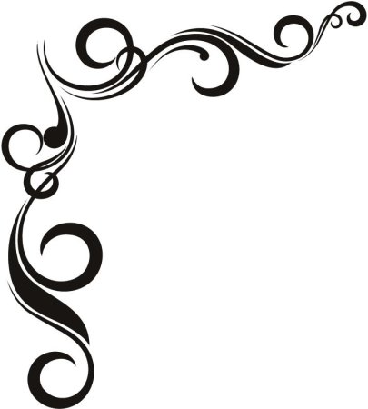 Вензель угловой