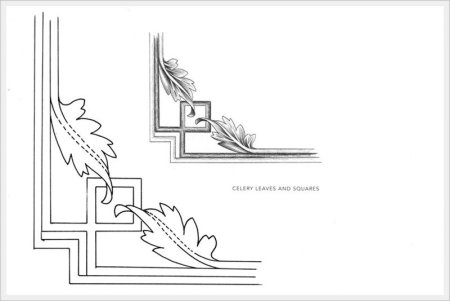 Вензель угловой