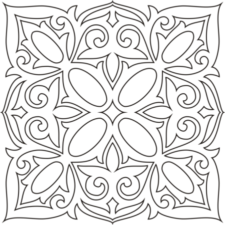 Узоры для вырезания