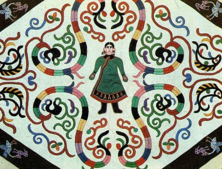 Узоры народов Приамурья