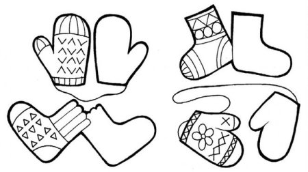 Задания по теме обувь для дошкольников